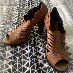 Banana Republic Heels, Great Condition!